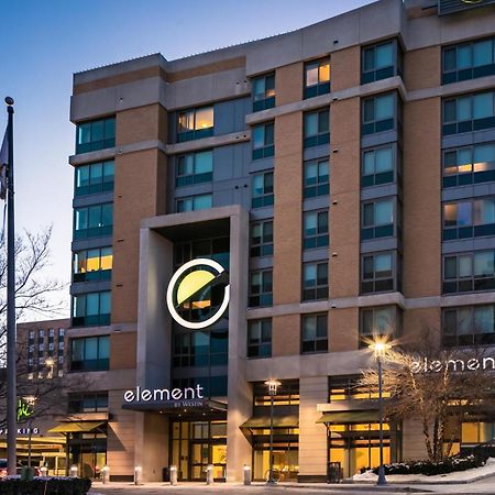 Hotel Element Omaha Midtown Crossing Extérieur photo