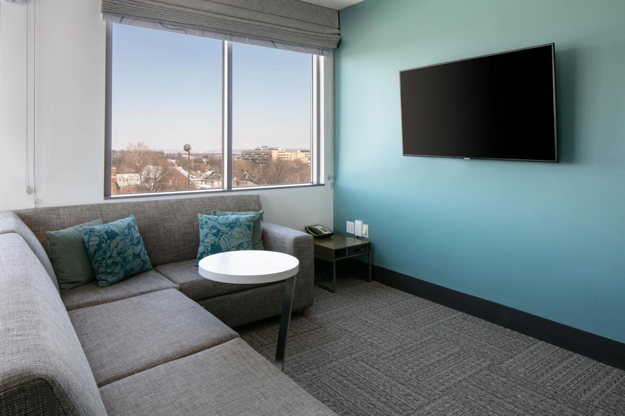 Hotel Element Omaha Midtown Crossing Extérieur photo