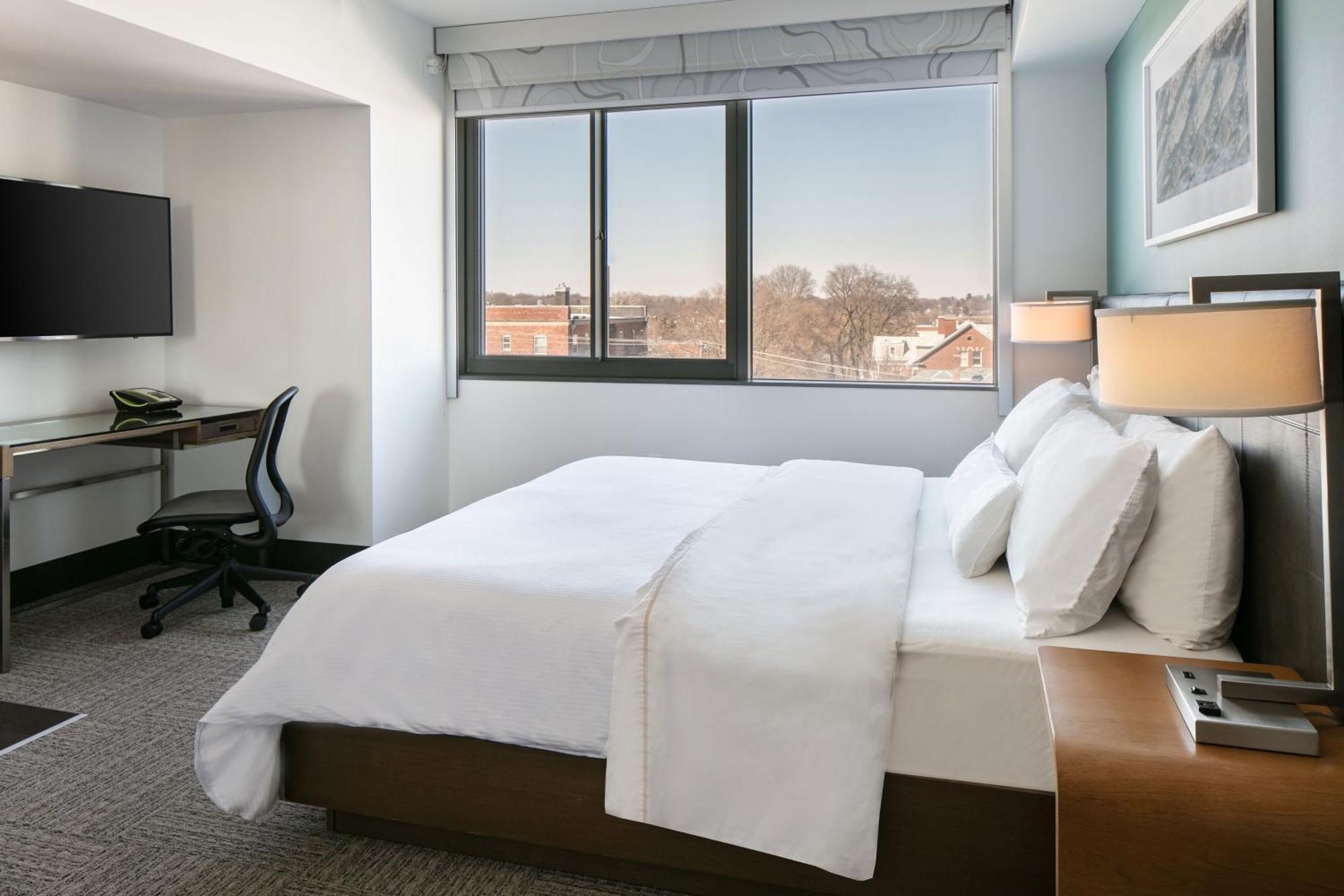 Hotel Element Omaha Midtown Crossing Extérieur photo
