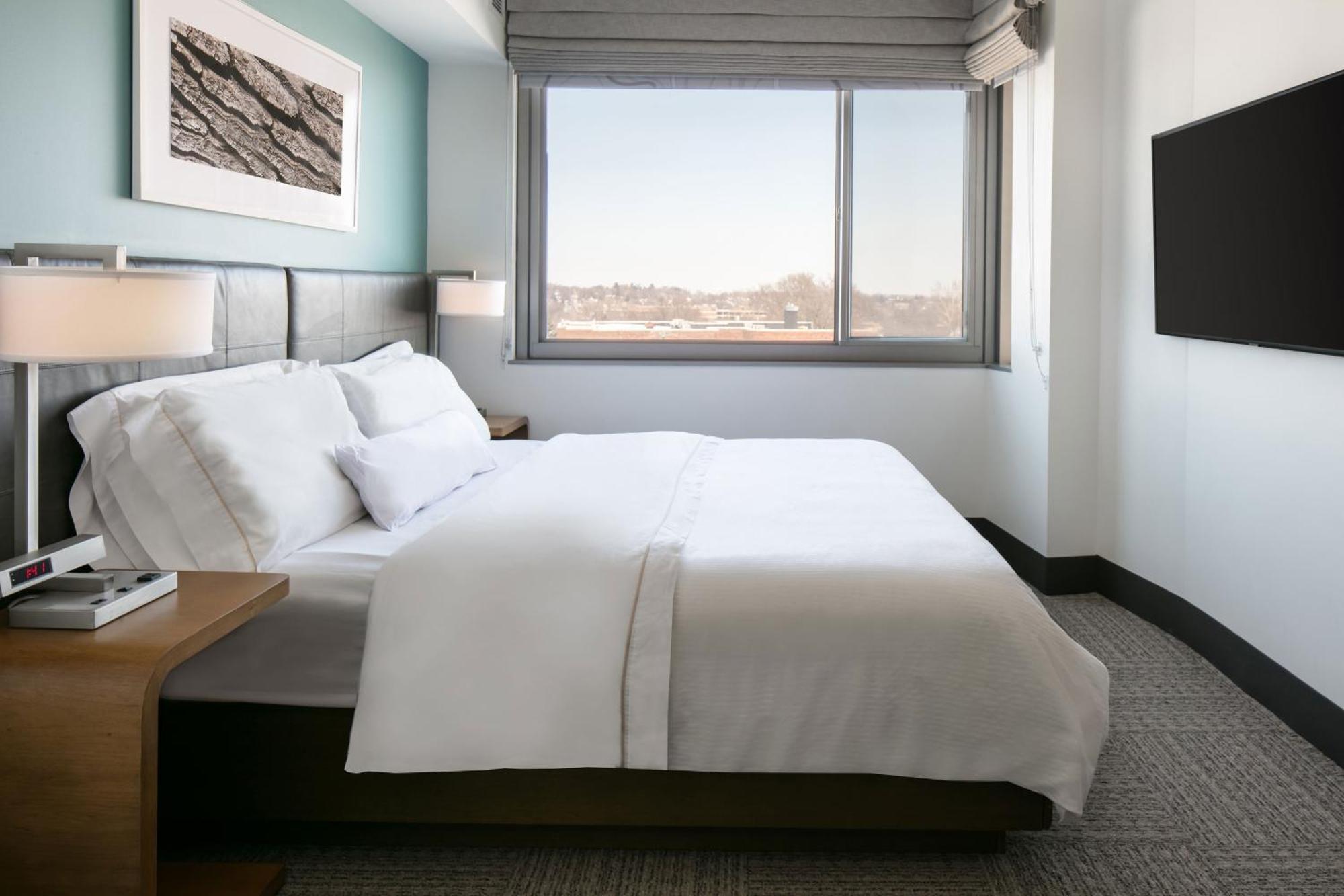 Hotel Element Omaha Midtown Crossing Extérieur photo