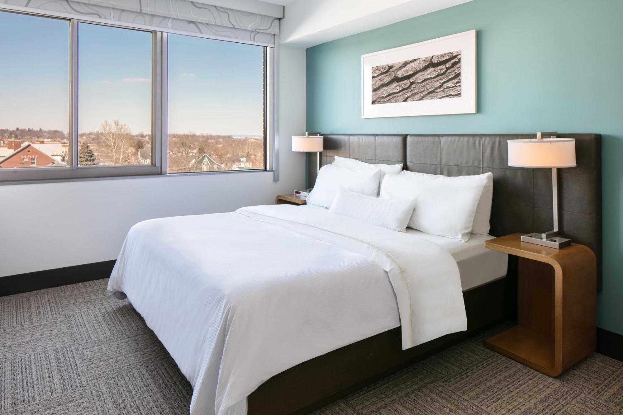 Hotel Element Omaha Midtown Crossing Extérieur photo