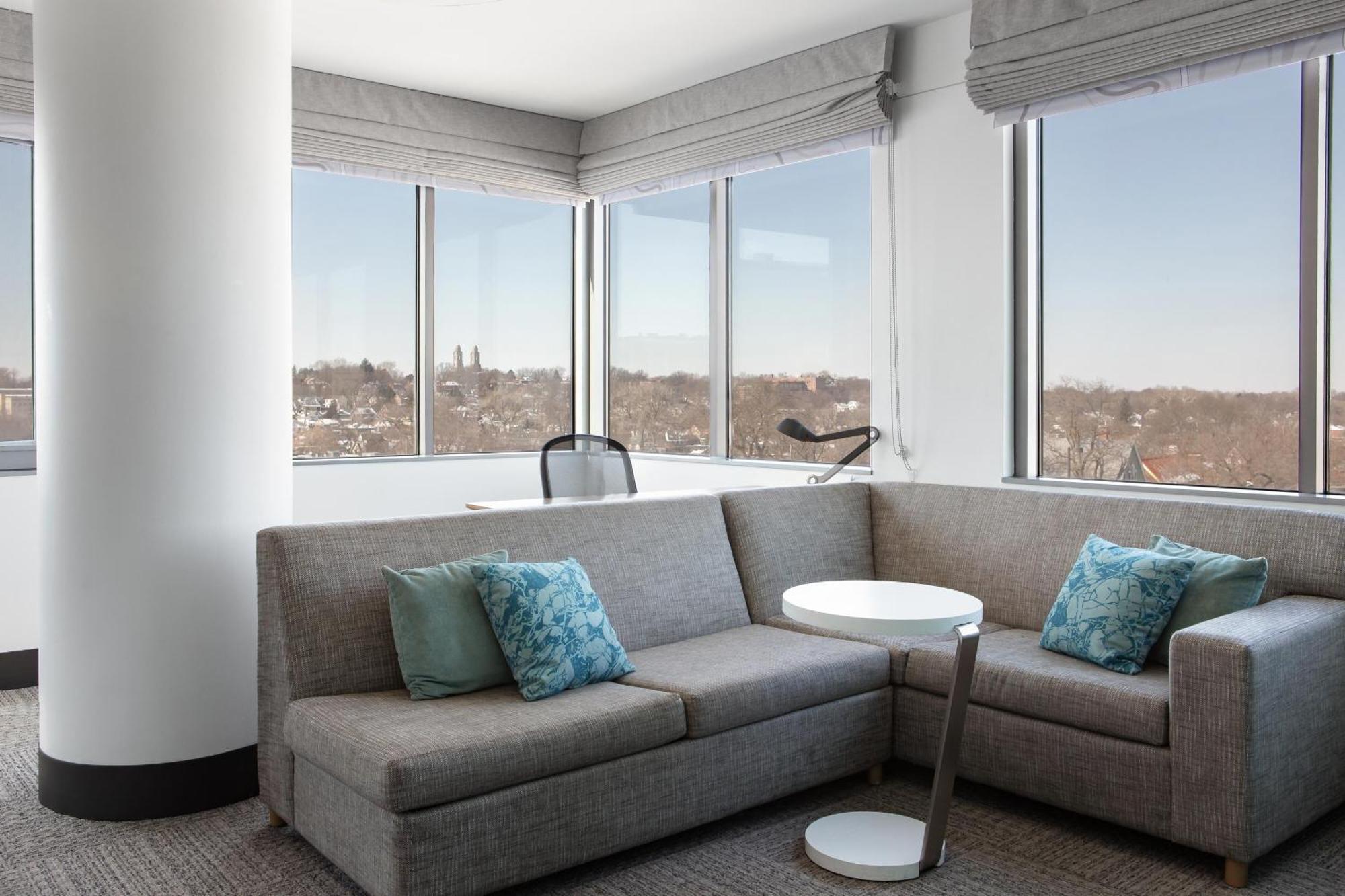 Hotel Element Omaha Midtown Crossing Extérieur photo