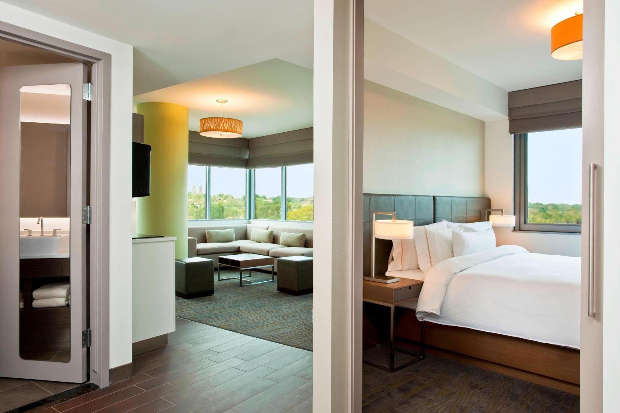 Hotel Element Omaha Midtown Crossing Extérieur photo