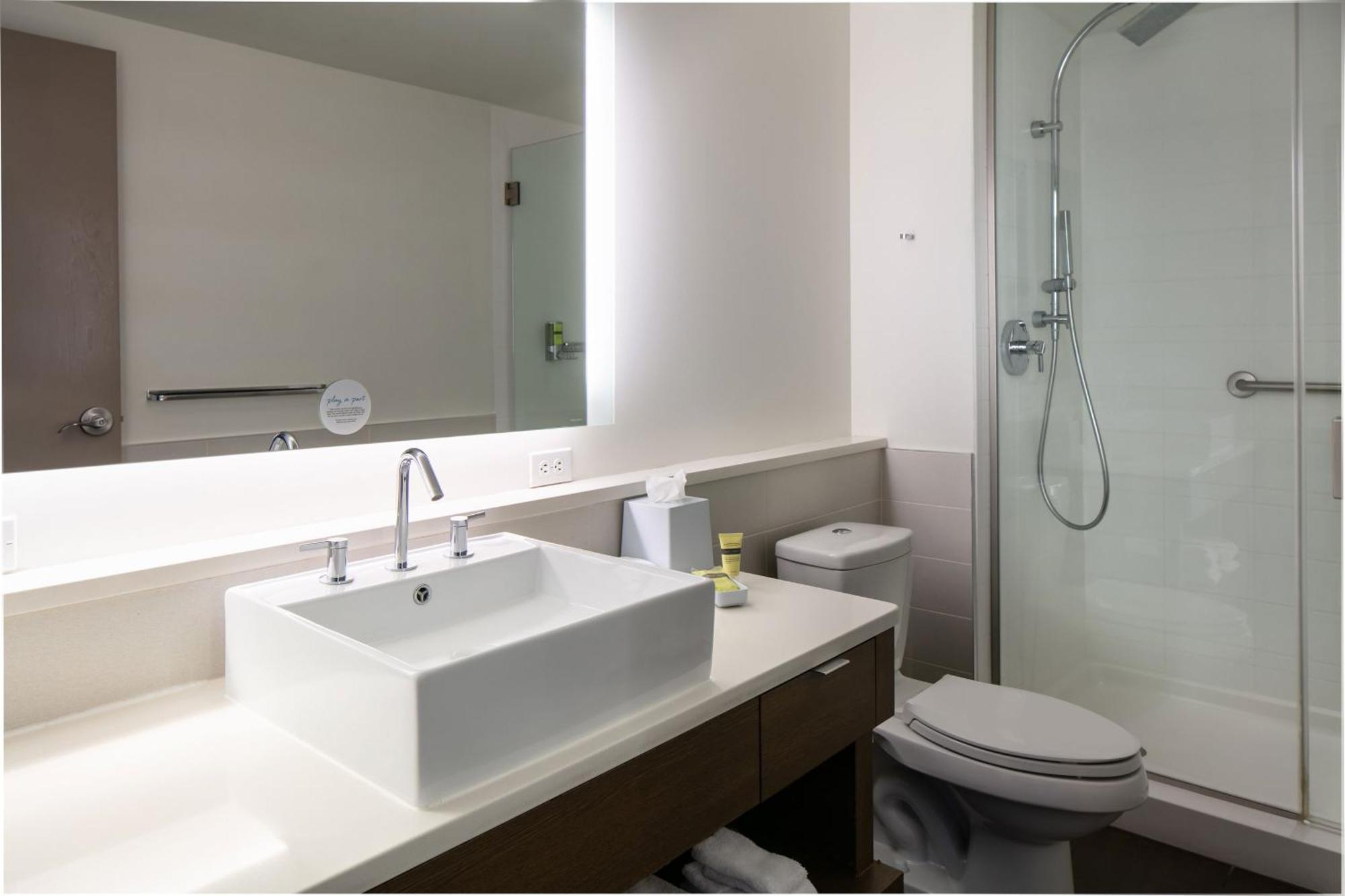 Hotel Element Omaha Midtown Crossing Extérieur photo