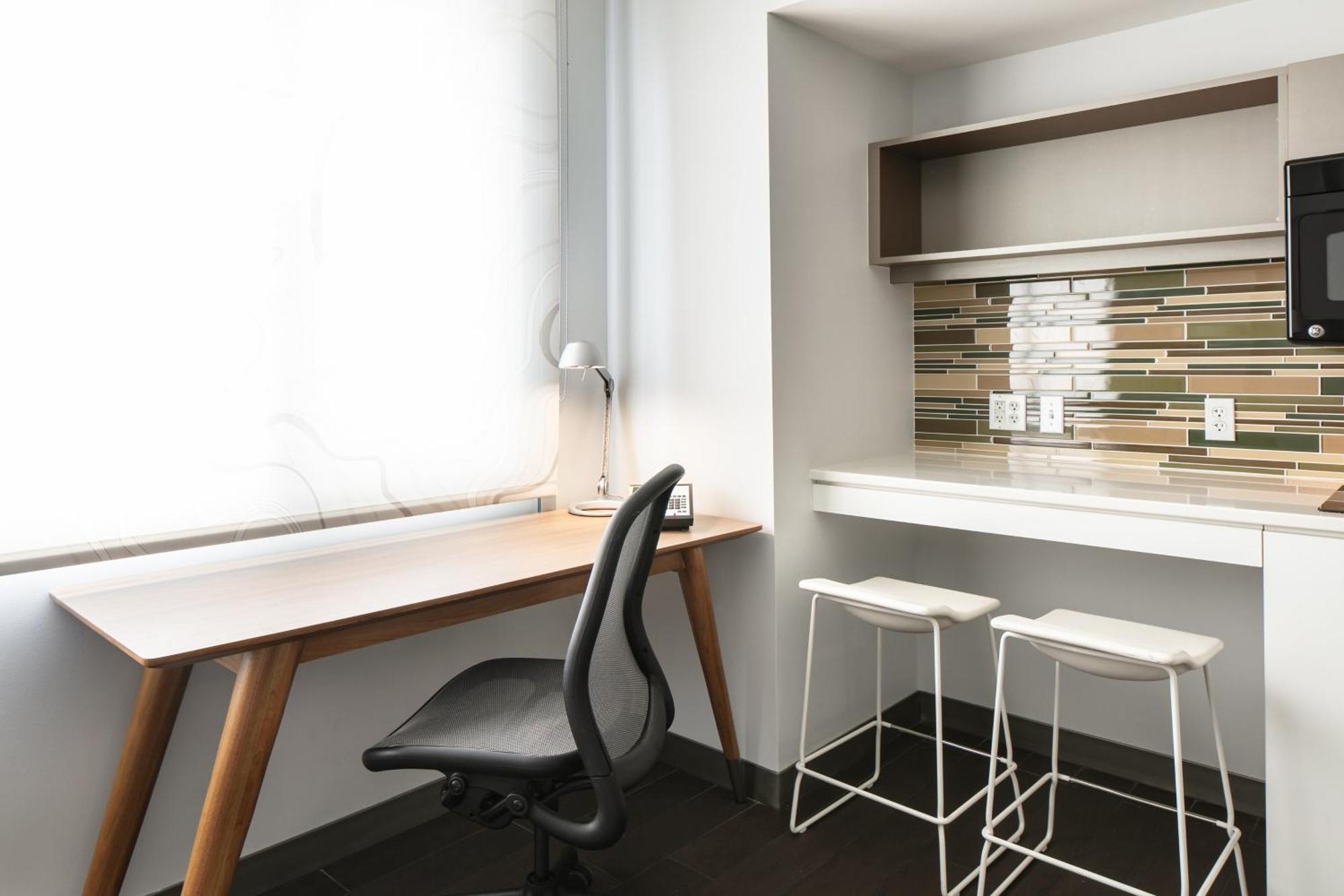 Hotel Element Omaha Midtown Crossing Extérieur photo
