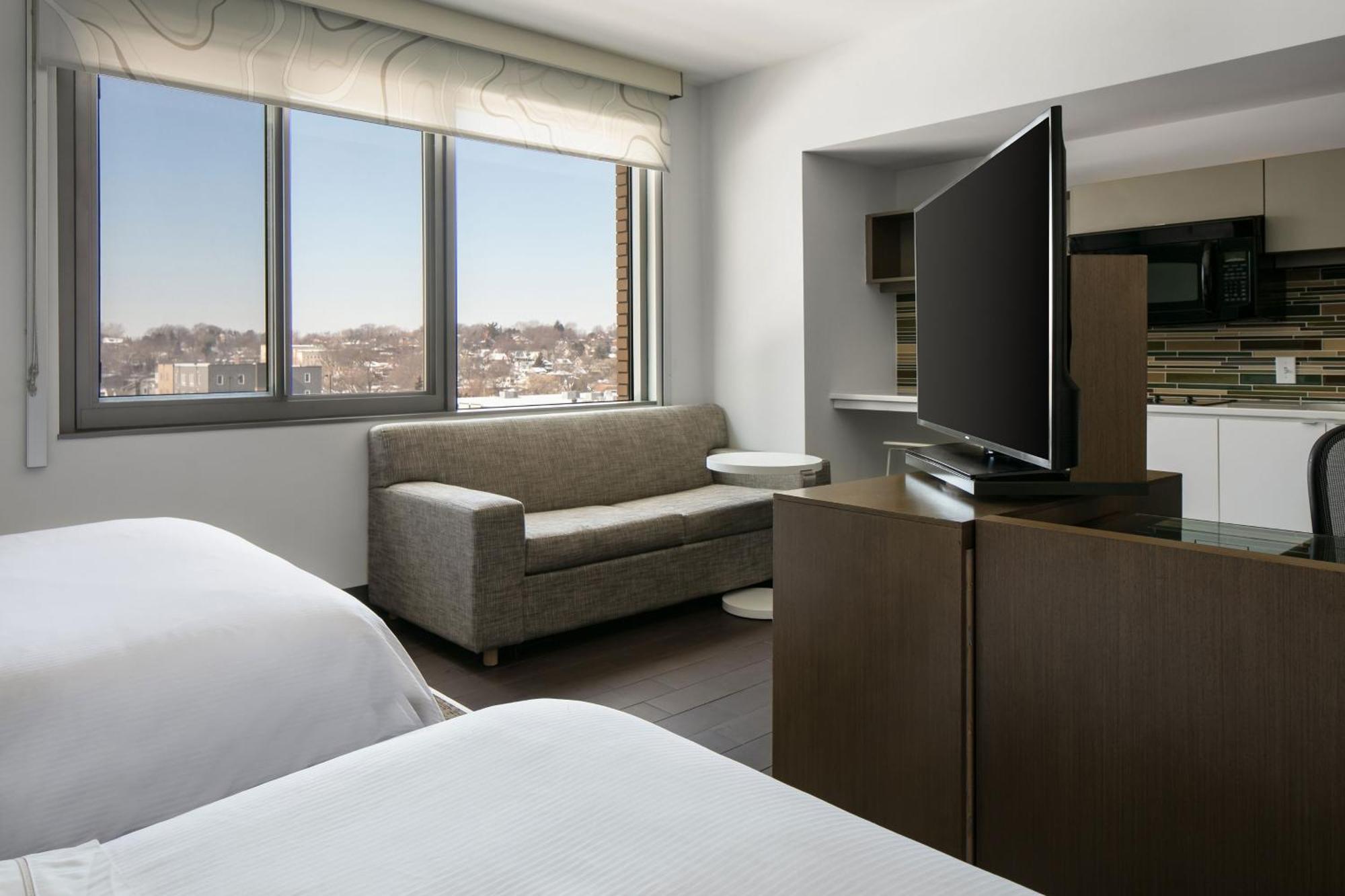 Hotel Element Omaha Midtown Crossing Extérieur photo