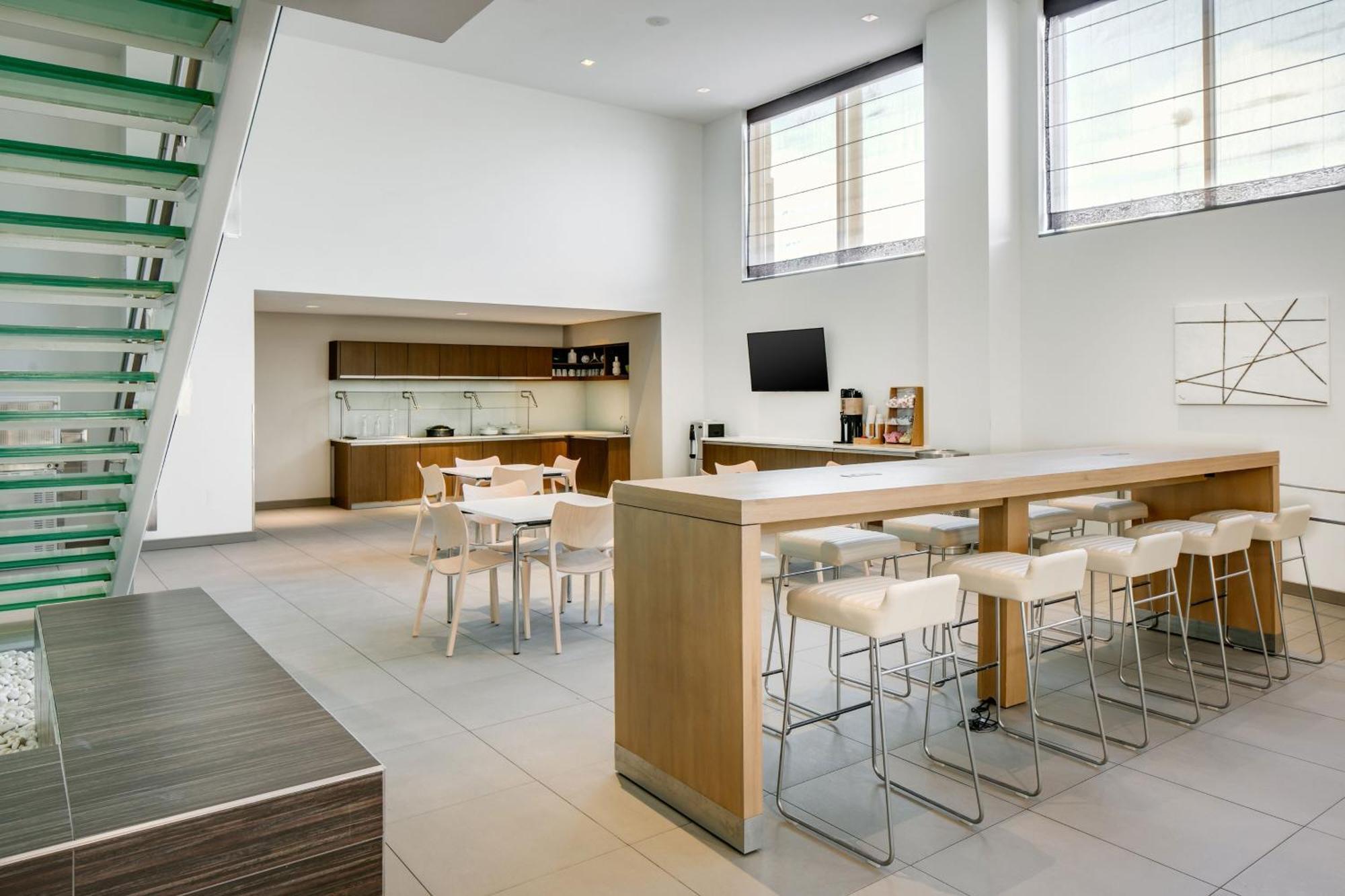 Hotel Element Omaha Midtown Crossing Extérieur photo