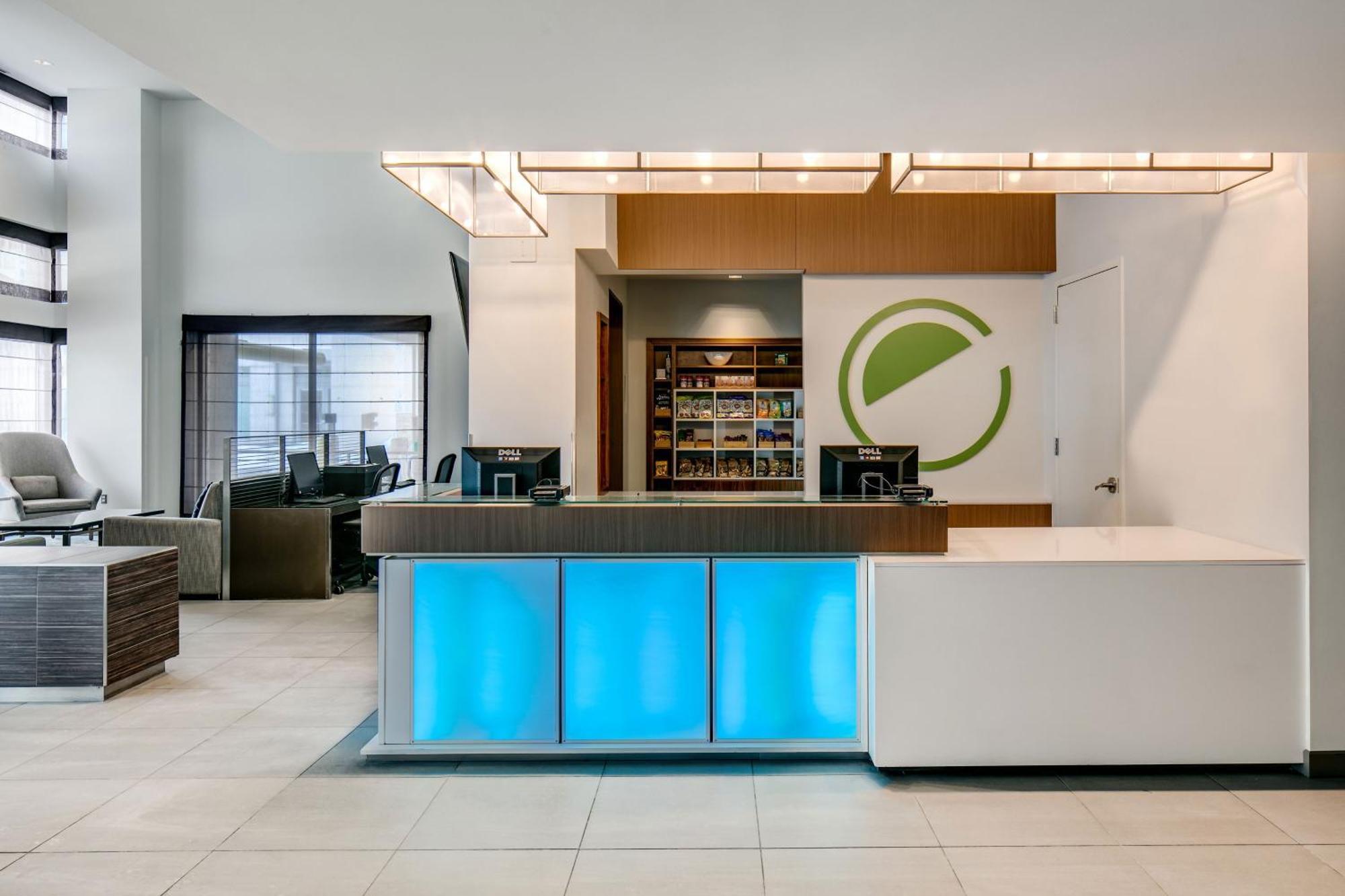 Hotel Element Omaha Midtown Crossing Extérieur photo