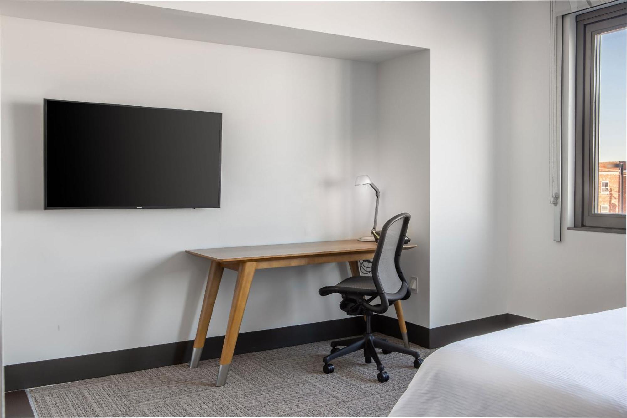 Hotel Element Omaha Midtown Crossing Extérieur photo