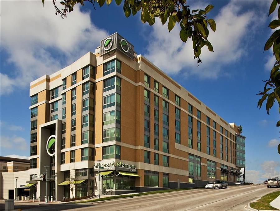 Hotel Element Omaha Midtown Crossing Extérieur photo