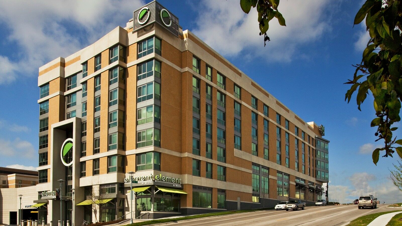 Hotel Element Omaha Midtown Crossing Extérieur photo