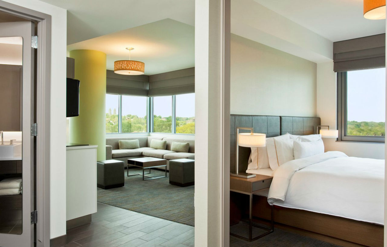 Hotel Element Omaha Midtown Crossing Extérieur photo